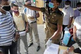 அபாய நிலையில் கம்பஹா மாவட்டம்.