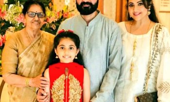 கணவர் மரணம் பற்றி தவறான தகவல் பரப்பாதீங்க!