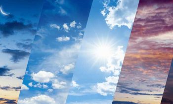 இன்றைய வானிலை தொடர்பில் வெளியான தகவல்.