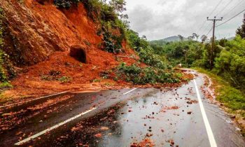 இலங்கையில் சில பகுதிகளுக்கு விடுக்கப்பட்டுள்ள அபாய எச்சரிக்கை.
