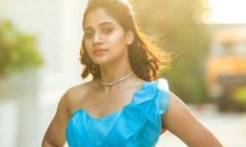 பிக்பாஸ் புகழ் லாஸ்லியாவா இது, அ    வரது லேட்டஸ்ட் க்ளிக்.