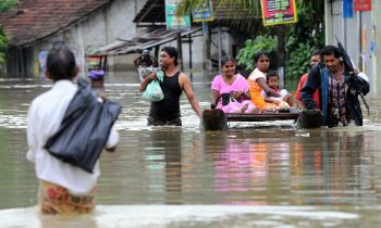 இலங்கையில் ஏற்பட்ட சீரற்ற வானிலையினால் 7 பேர் பலி!