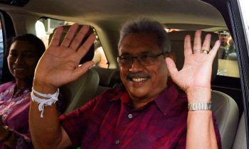 விரைவில் நாடு திரும்பும் கோட்டா.