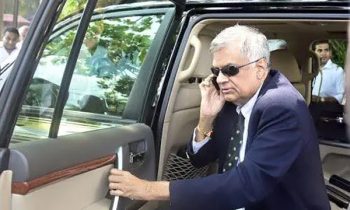 ஜனாதிபதி ரணிலின் மகிழுந்து சேதத்தின் தொகை இவ்வளவா!