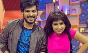 குக் வித் கோமாளி நிகழ்ச்சியில் இருந்து பாதியிலேயே வெளியேறியது ஏன்?