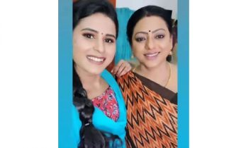 பாக்கியலட்சுமி சீரியலில் மீண்டும் வந்த இளம் நாயகி.