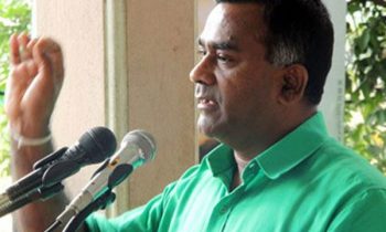 சர்வக்கட்சி அரசாங்கம் என்பது சூழ்ச்சி திட்டம்.