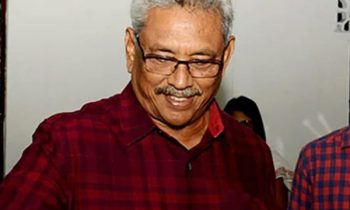 பிரதமர் பதவியை ஏற்பாரா கோட்டாபய..!!