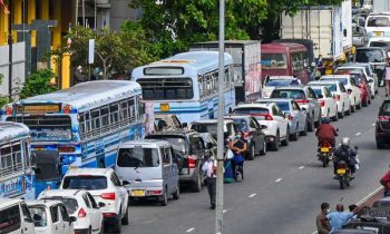 இலங்கையில் டீசல் பிரச்சினையை தீர்க்க உதவும் மத்திய கிழக்கு நாடு.