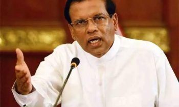 முன்னாள் ஜனாதிபதி வெளியிட்ட முக்கிய தகவல்.