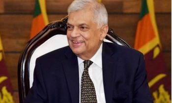 கட்சி தலைவர்களின் தீர்மானத்திற்கு அமைய இன்றைய நாடாளுமன்ற கூட்டம்.