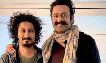 முகம் முழுவதும் மாறி வயதானவர் போல் மாறிய பாகுபலி பிரபாஸ்.