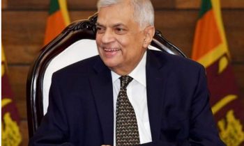 இடைக்கால வரவு செலவுத் திட்டத்தை சமர்ப்பிக்கும் ஜனாதிபதி ரணில்.