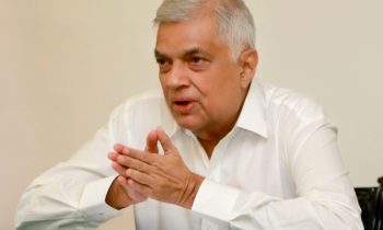 திடீரென ரத்து செய்யப்பட்ட முக்கிய கூட்டம்.