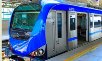 ஜூலை மாதத்தில் சென்னை மெட்ரோ ரெயில்களில் 53.17 லட்சம் பேர் பயணம்.