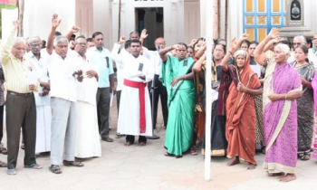 மத்திய அரசை கண்டித்து ஆர்ப்பாட்டம்.