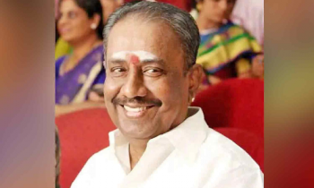 பிரபல இலக்கிய பேச்சாளர் நெல்லை கண்ணன் காலமானார்.