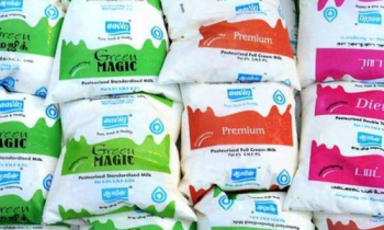 பால் பொருட்களை பிளாஸ்டிக்கில் விற்பனை செய்ய அனுமதி.