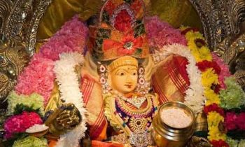 உங்க வீட்டில் அன்னபூரணி சிலை இருக்கிறதா?