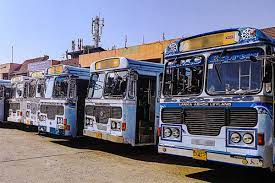 500 பேருந்துகளை கொள்வனவு செய்யும் இலங்கை.