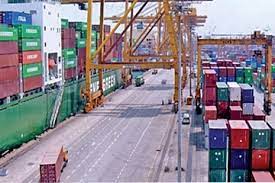 கொழும்பு துறைமுகத்தில் குறைவடையும் கொள்கலன் பரிமாற்றங்கள்.