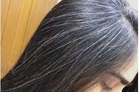 நரை முடி கருப்பாக – தேவையான பொருட்கள்: