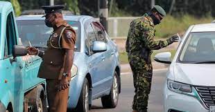 மீண்டும் முடங்கும் இலங்கை.