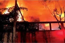 ரணிலிடம் வாக்குமூலம் பெற்றுள்ள CID பிரிவினர்.