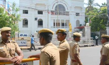 அ.தி.மு.க. அலுவலகம் செல்ல ஓ.பி.எஸ் தரப்புக்கு போலீஸ் அனுமதி மறுப்பு.