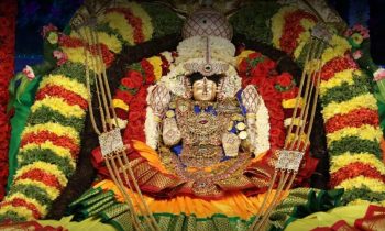 திருச்சானூர் பத்மாவதி தாயார் கோவிலில் 26-ந்தேதி நவராத்திரி விழா.