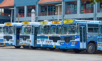 இலங்கை தனியார் பேருந்து உரிமையாளர்கள் சங்கத்தின் முறைப்பாடு.