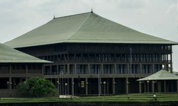 மீண்டும் அடுத்த வாரம் கூடும் நாடாளுமன்றம்.