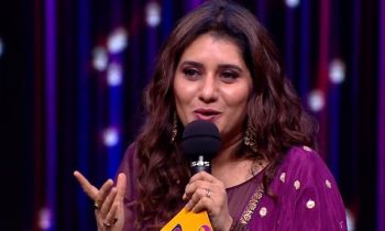 மருமகனை வீட்டுக்கு அழைத்து வந்த தொகுப்பாளினி பிரியங்கா.