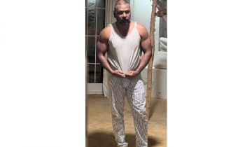 சந்திரமுகி 2 படத்திற்காக வெறித்தனமாக ரெடியான ராகவா லாரன்ஸ்.