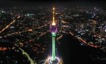 இரவு பத்து மணியின் பின்னர் முடங்கும் கொழும்பு நகரம்.