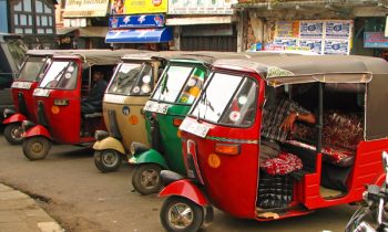 முச்சக்கர வண்டி சாரதிகளுக்காக விடுத்த தகவல்.