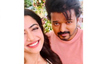 விஜய்க்கு போட்டியாக தனது போட்டோவை பதிவிட்ட லெஜண்ட் சரவணன்! அதே ஸ்டைல்.