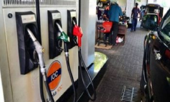 இலங்கையில் குறையாத எரிபொருள் விலை.