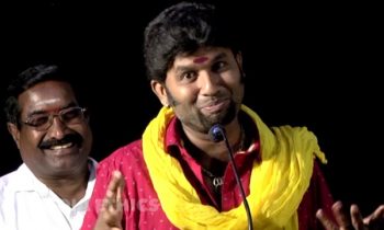 சிம்புவின் அடுத்த படத்தில் நடிக்கும் கூல் சுரேஷ்.