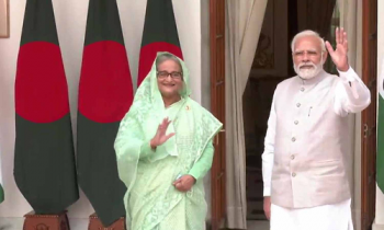 இந்தியா- வங்கதேசம் இடையே ஒப்பந்தங்கள் கையெழுத்து.