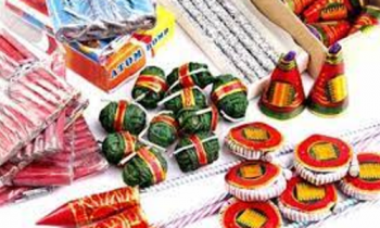 டெல்லியில் பட்டாசுக்கு 2023 ஜனவரி 1-ம் தேதி வரை தடை.