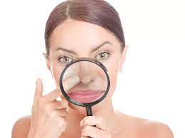 மூக்கில் கருமை மறைய..!!