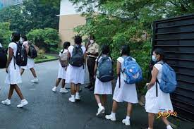 பாடசாலை மாணவர்கள் தொடர்பில் வெளியான தகவல்.