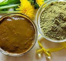 இயற்கை தலை முடி சாயம்.