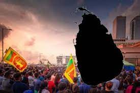 இருண்ட யுகத்துக்குள் இலங்கை.