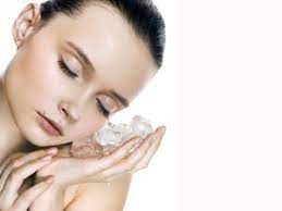 ஐஸ் கட்டி மசாஜ் ..!!