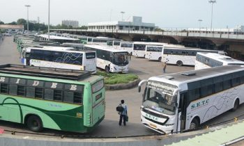 அரசு பஸ்களில் 177 கோடி பெண்கள் இலவச பயணம்.