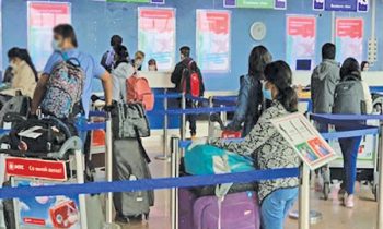 அரச சேவையில் பல பிரச்சினைகளுக்கு முகங்கொடுக்க வேண்டியிருக்கும்.