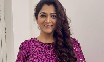 மருத்துவமனையில் அட்மிட் ஆன குஷ்பு! என்ன ஆனது?