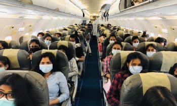 வெளிநாட்டுக்கு செல்லும் இலங்கையர்கள் எண்ணிக்கை சடுதியாக உயர்வு.